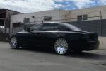 Rolls-Royce Ghost on Forgiato Wheels (Enzo-M) 2018 года